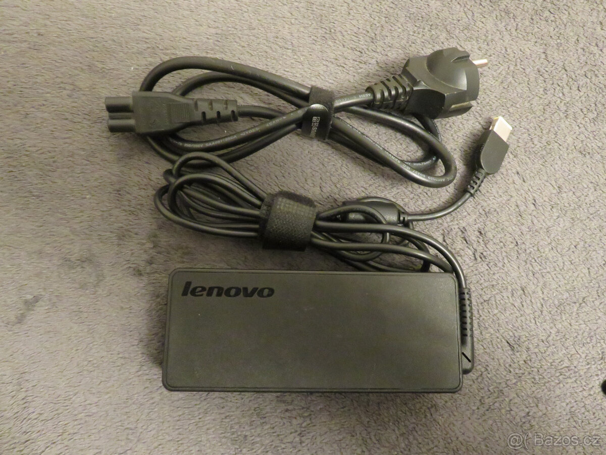 Napájecí adaptér orginál pro - Lenovo notebook