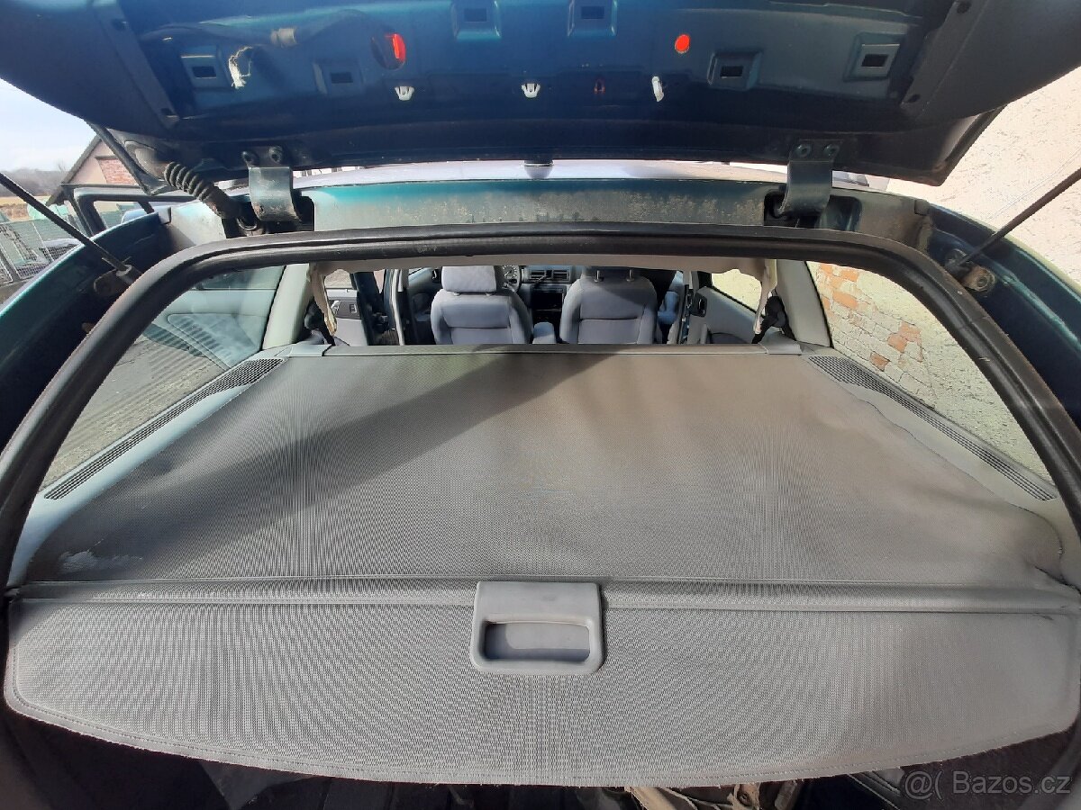 Roletka Škoda Octavia combi