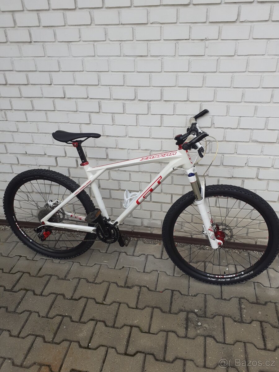 Gt Zaskar carbon