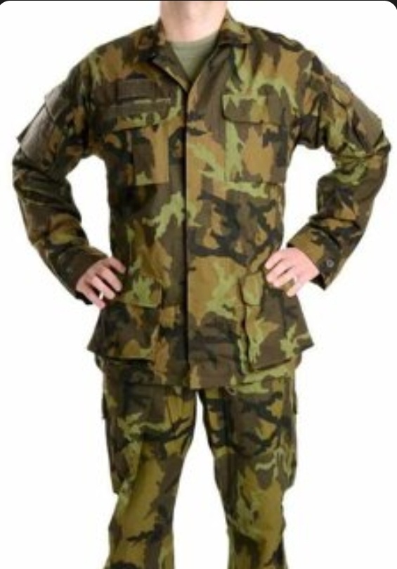 Maskáče vzor 95