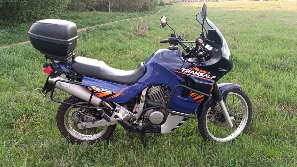 Honda Transalp 600