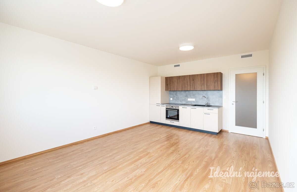 Pronájem bytu 1+kk, Zimova, Kamýk, 17000 Kč/měs, 34 m2