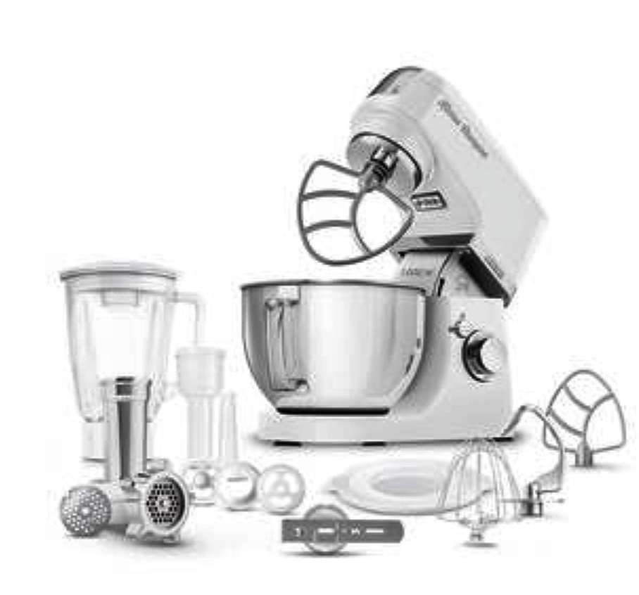 Kuchyňský robot Sencor STM 6350WH