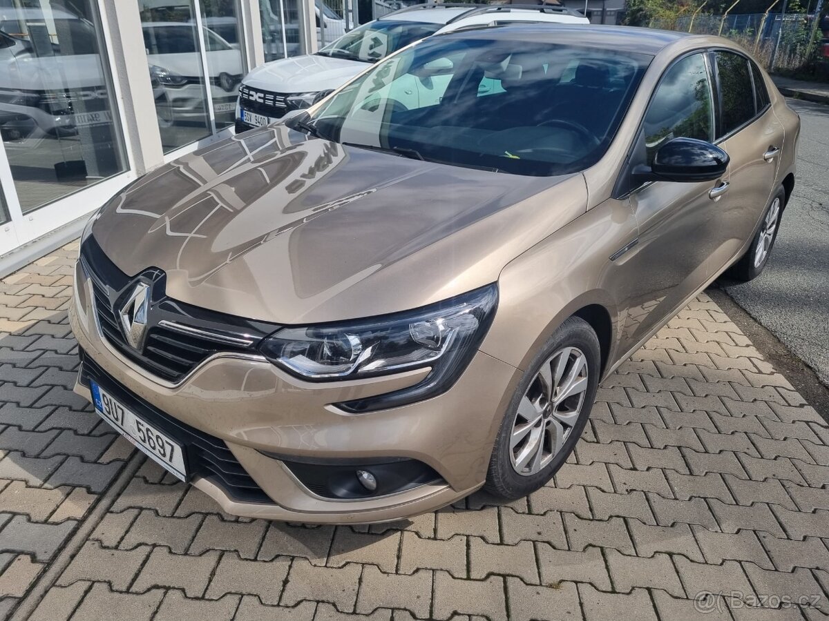 Renault Mégane 1.3TCe r.v.2019 ČR 1maj DPH 82.500km