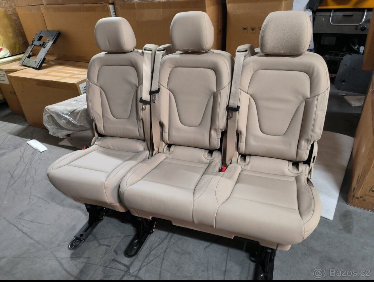 Lavice Lugano Sedacka 2+1 Mercedes Béžová Beige