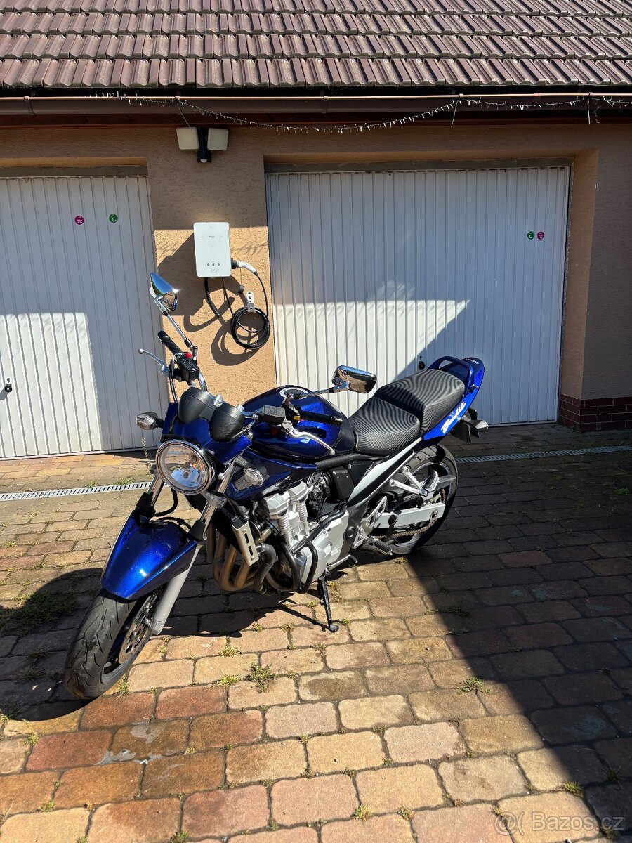 Suzuki Gsf 650 Bandit