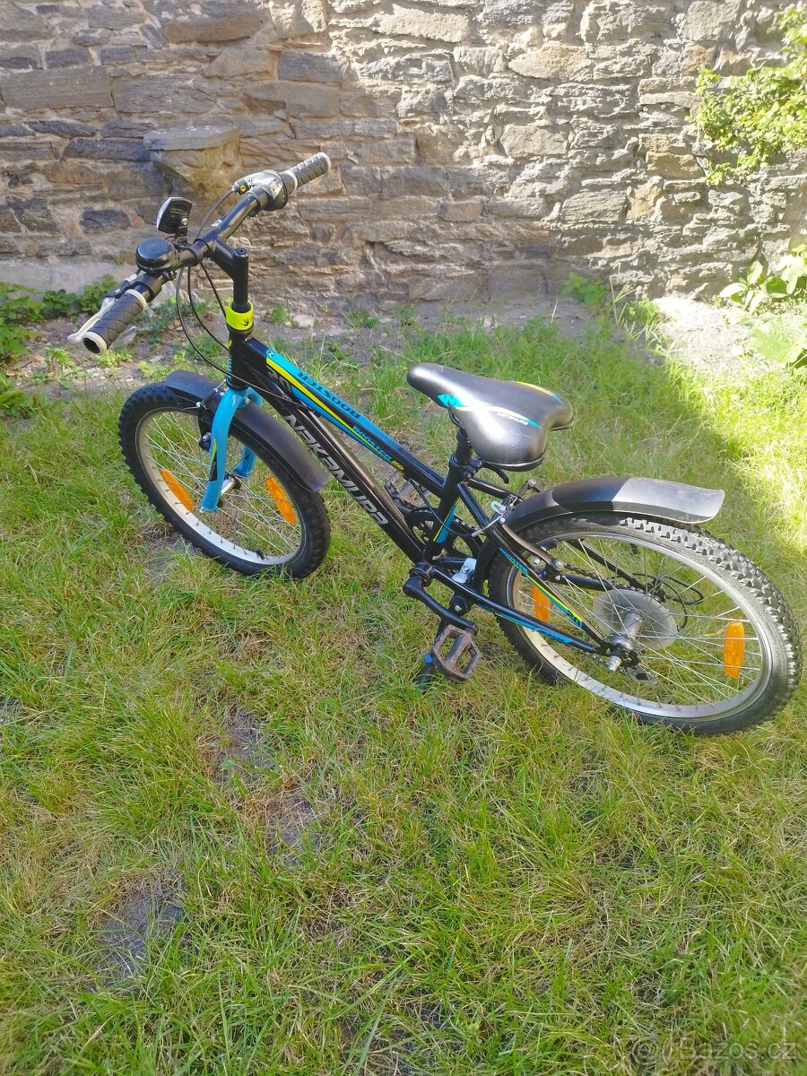 Dětské kolo, velikost 20