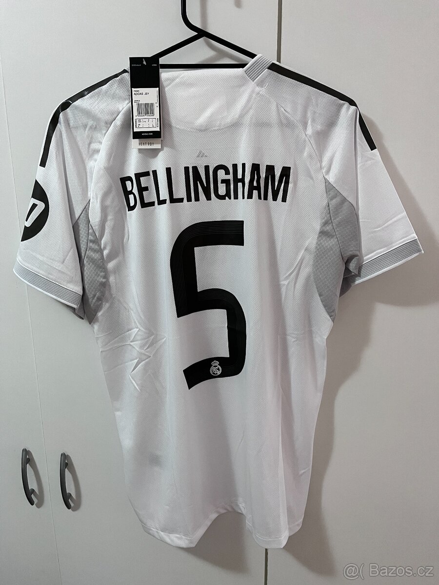 Fotbalový dres Bellingham
