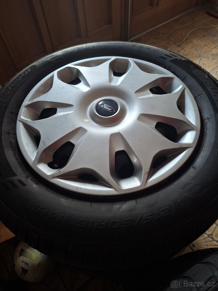 Zimni sada Ford 5x108