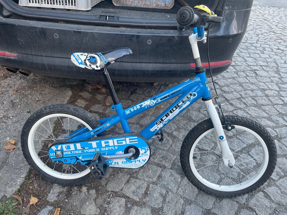 Dětské kolo
