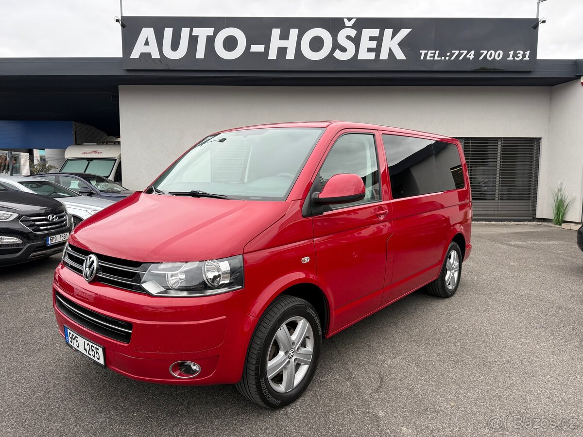 Volkswagen Transporter 2.0 tdi