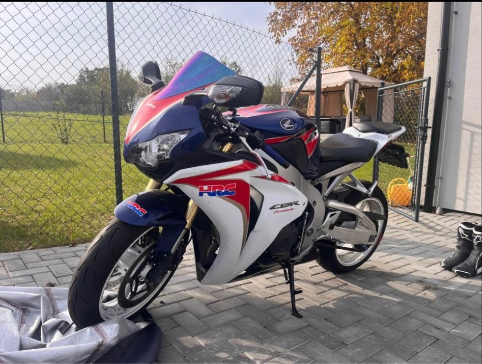 Honda CBR 1000RR