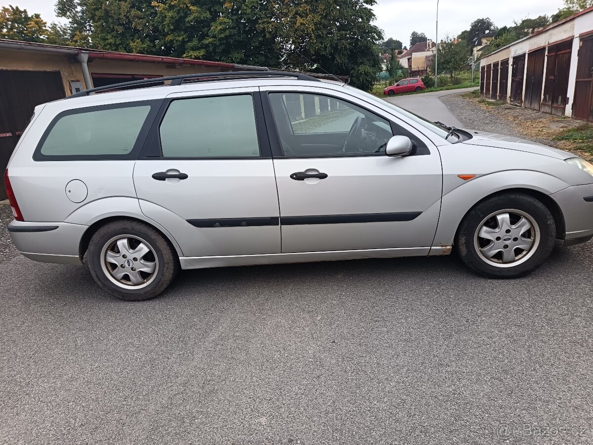 Prodám Ford focus combi