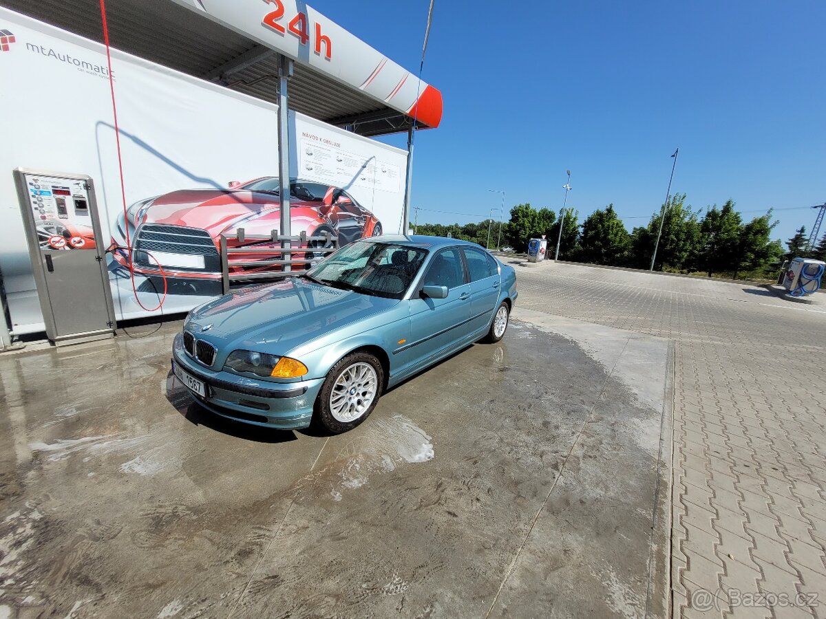 Prodám bmw e46