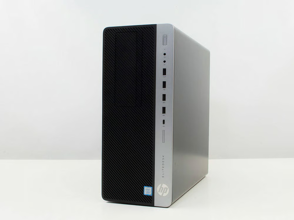 Low budget PC, nízká spotřeba, HP