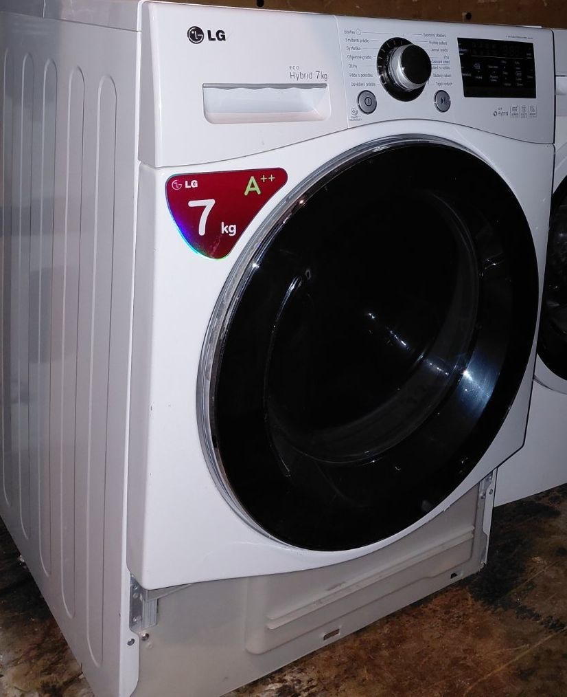 Sušička Lg 7 kg