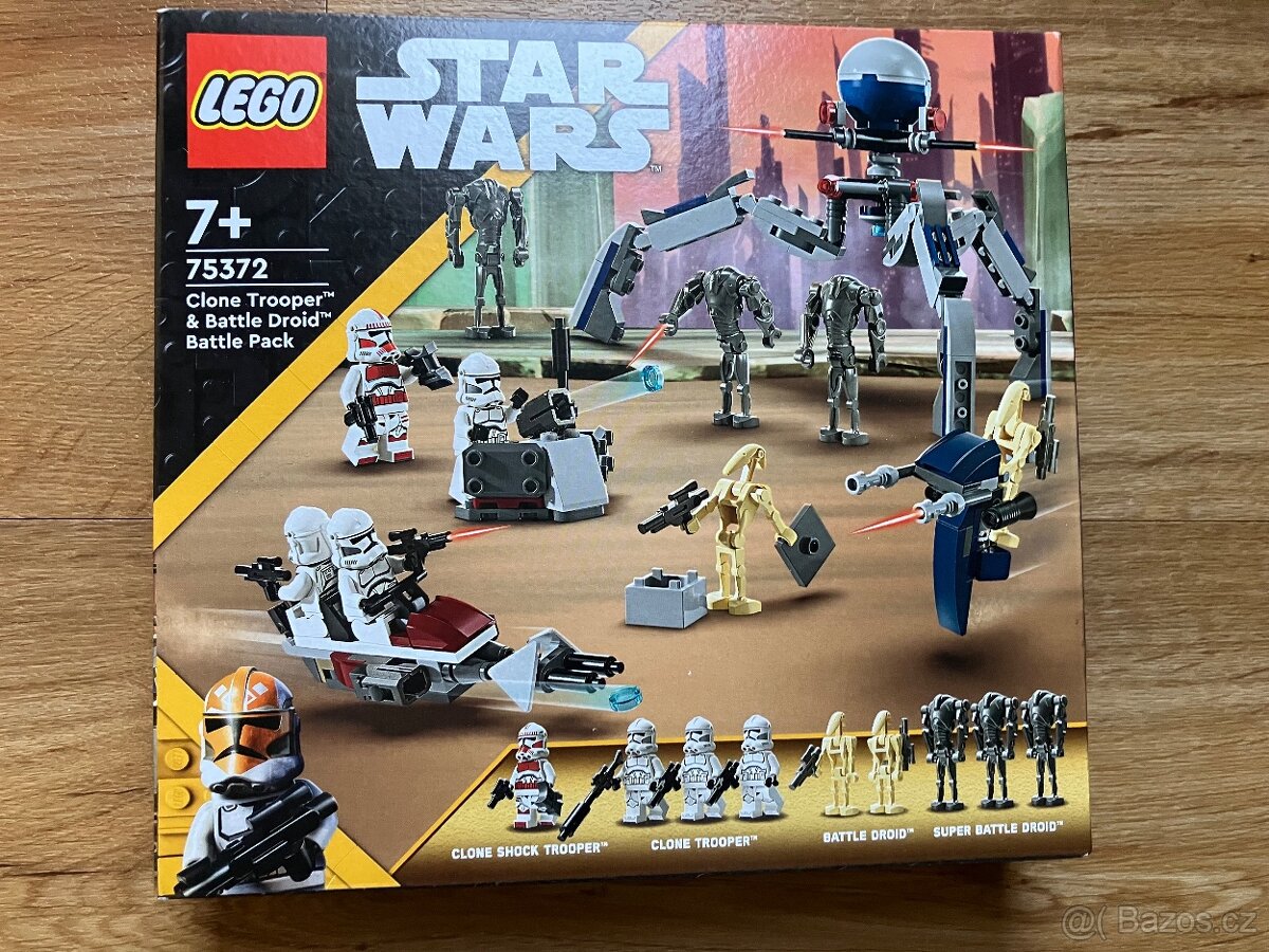 Lego 75372 Star Wars