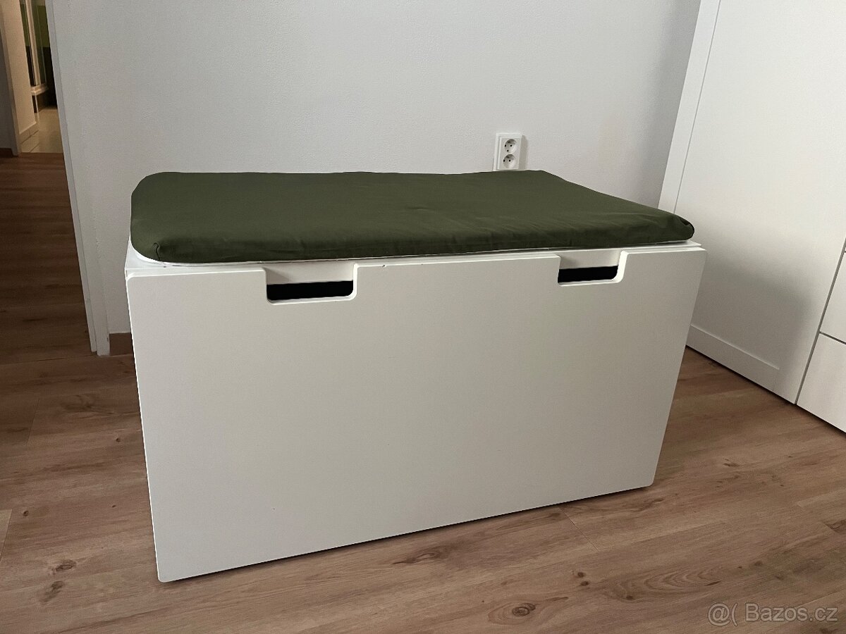 Lavice s úložným prostorem IKEA Smastad