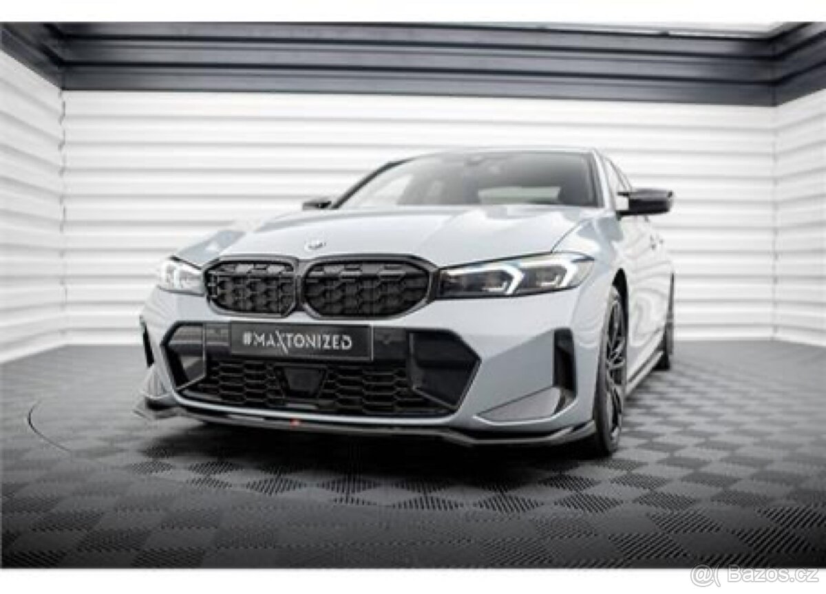 Maxton spoiler BMW řada 3 G20
