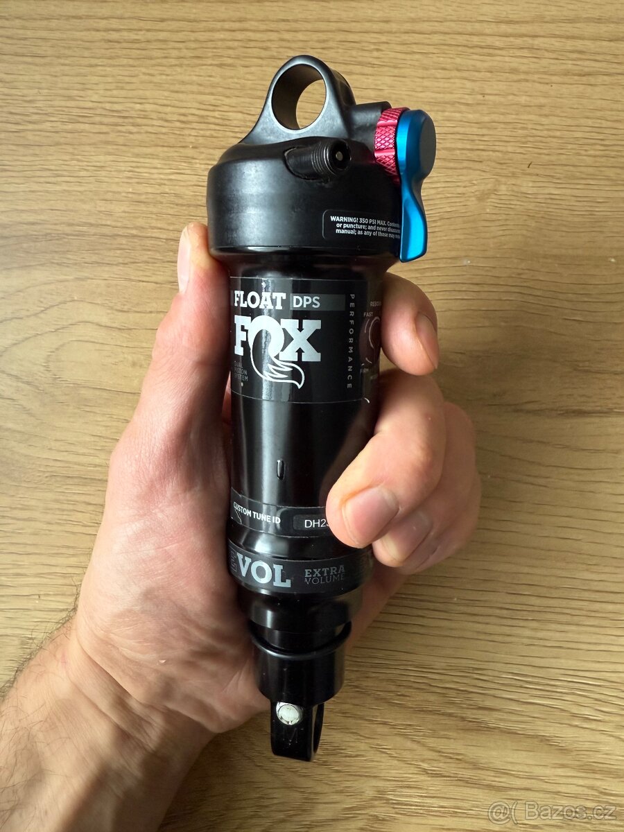 Fox float dps performance