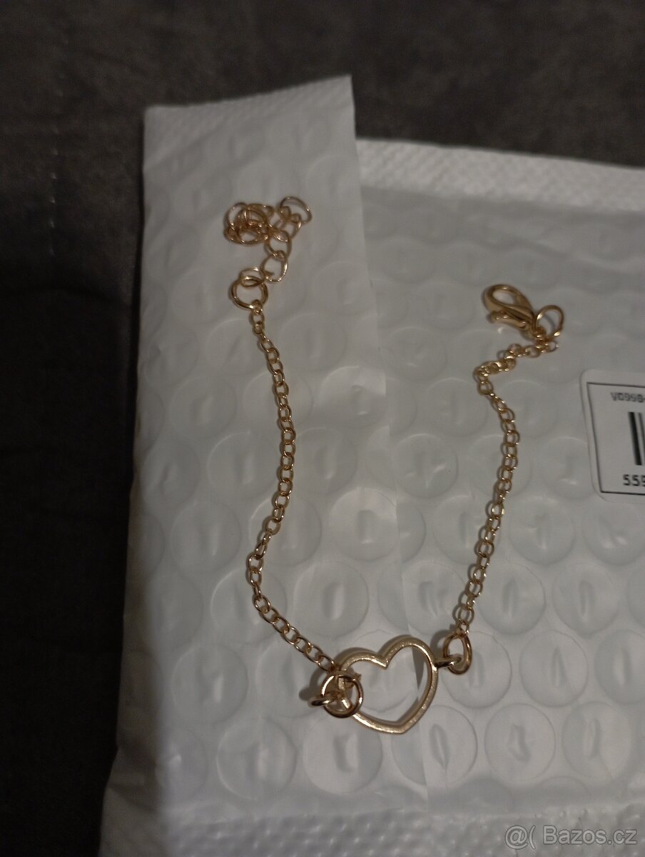 Prodám dámské nové naramky