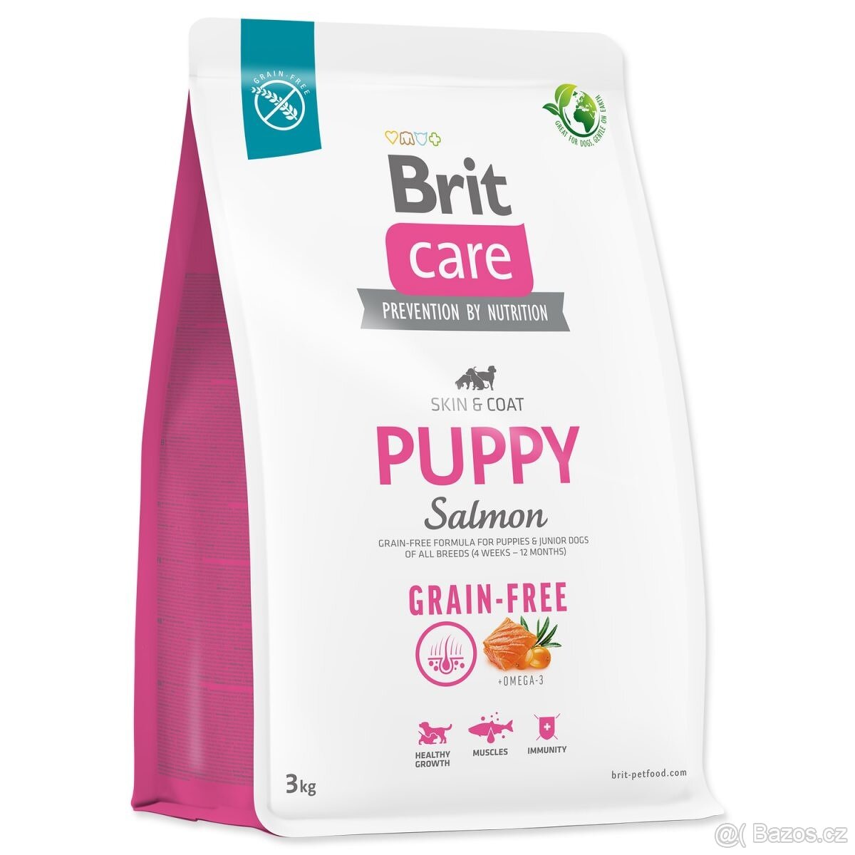 Brit Care Salmon Puppy