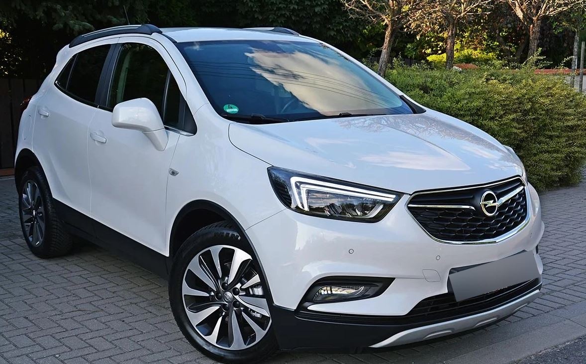 Opel Mokka X 1.4 (ecoFLEX) ECOTEC Start/Stop Innovation