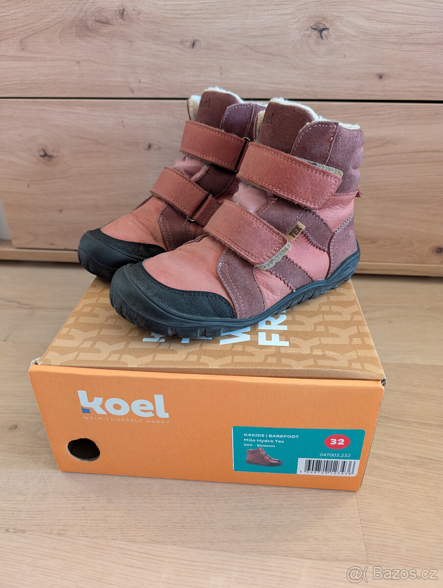 Zimní boty Koel vel. 32