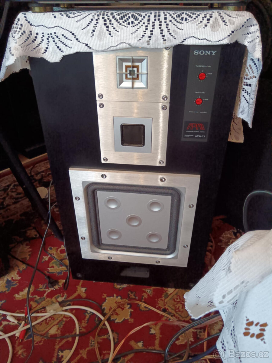 SONY APM 77