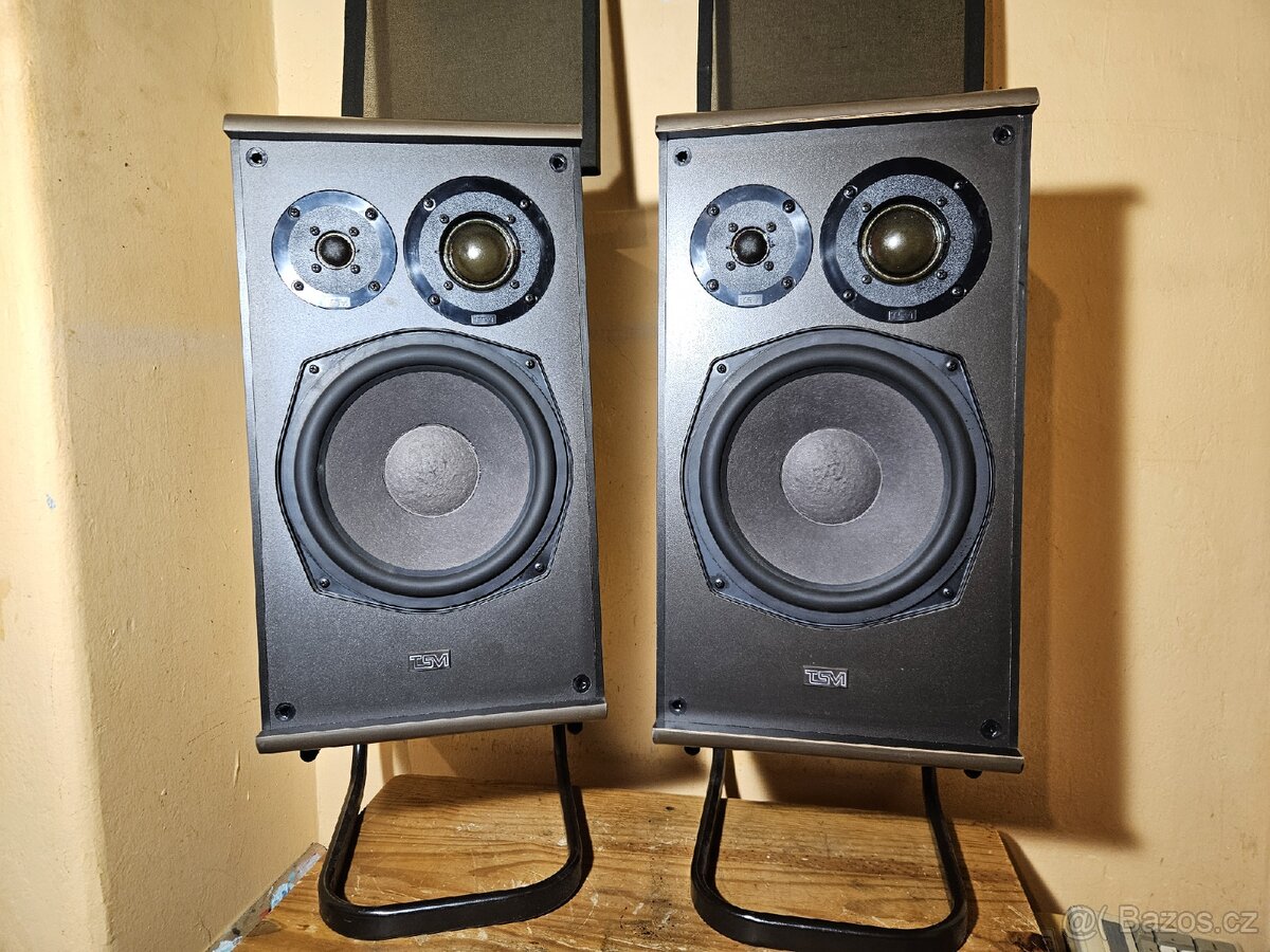 TSM Puris 400 německé HiFi repro