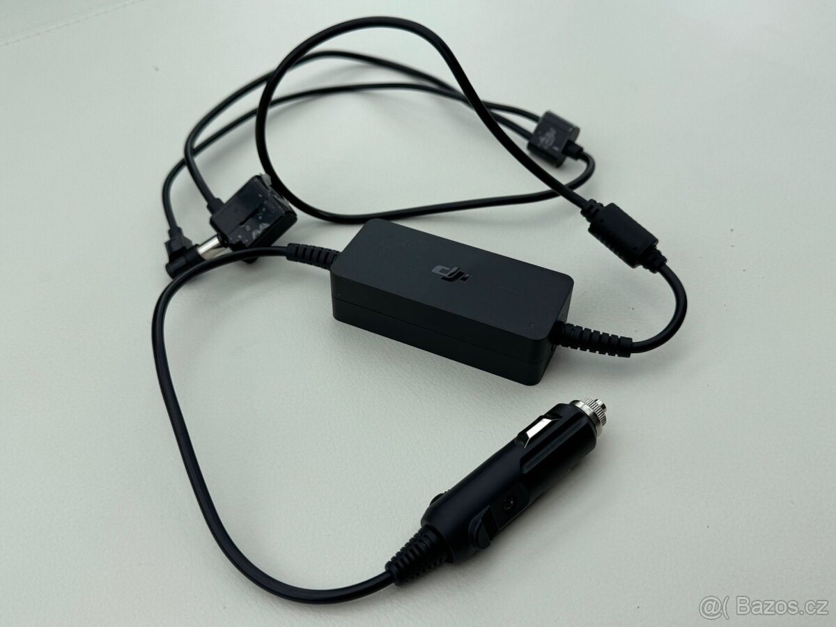 Nová nabíječka pro dron DJI phantom