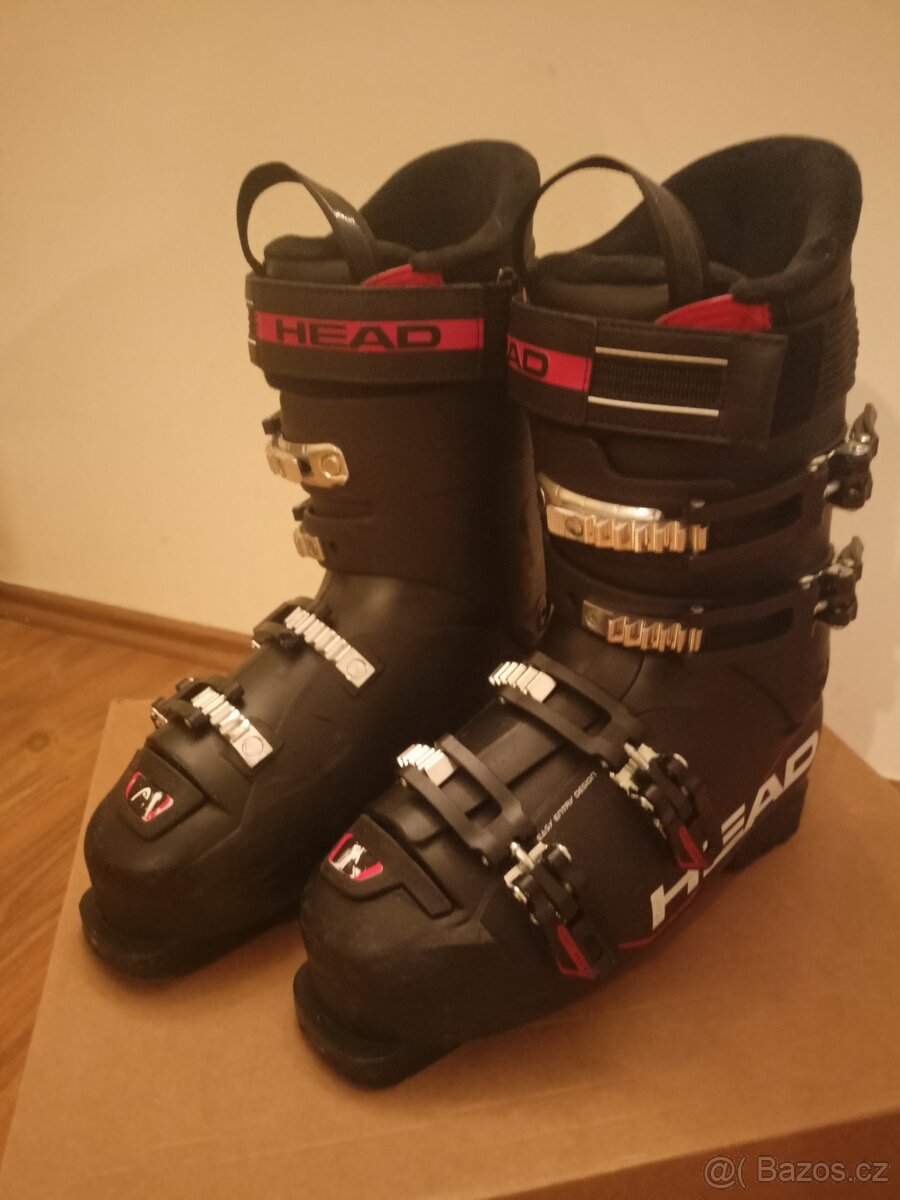 Lyžařské boty Head NEXT EDGE XP - MP 28