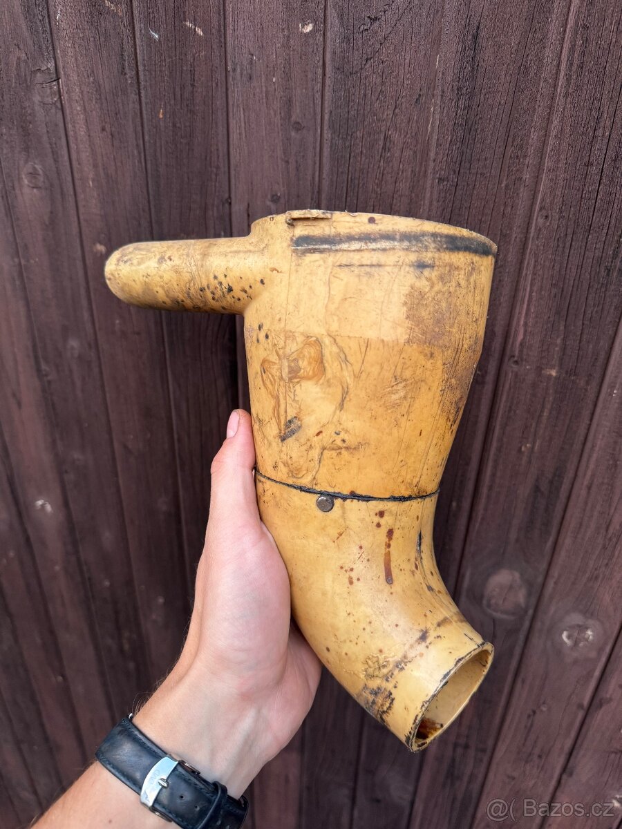 Airbox, obal filtru ČZ Jawa