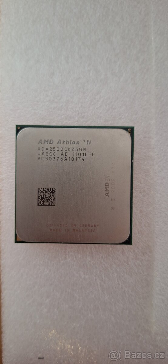 Amd athlon II 250