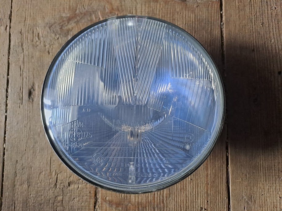 NOVÁ parabola světlo halogen H4 PAL Autopal