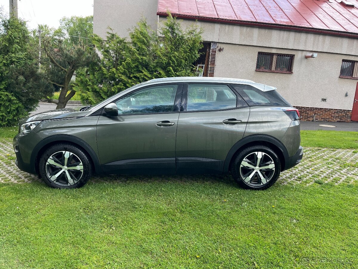 PEUGEOT 3008  1.6 HDI LED NAVI VIRTUAL