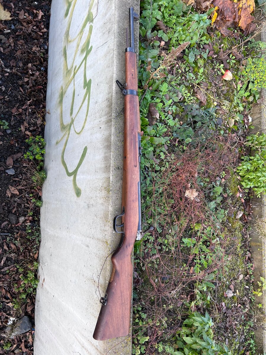 Vzduchovka vz47 lvíček sutvs