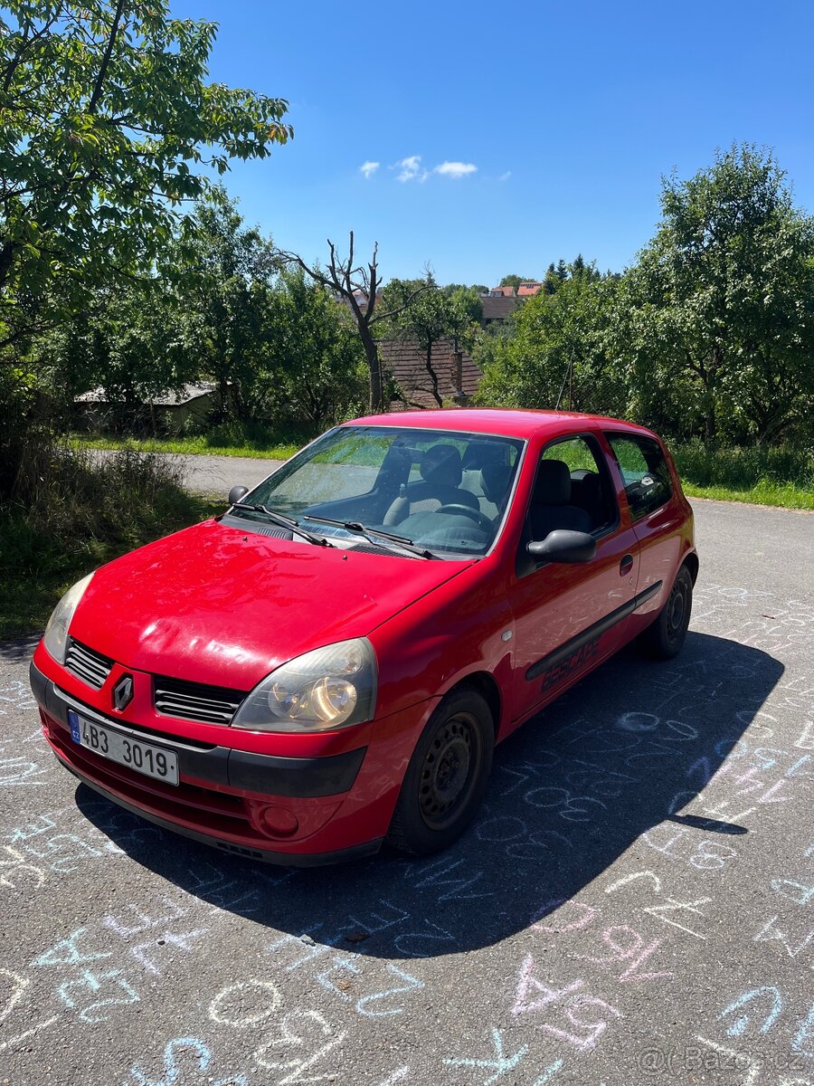 Renault Clio 1.2
