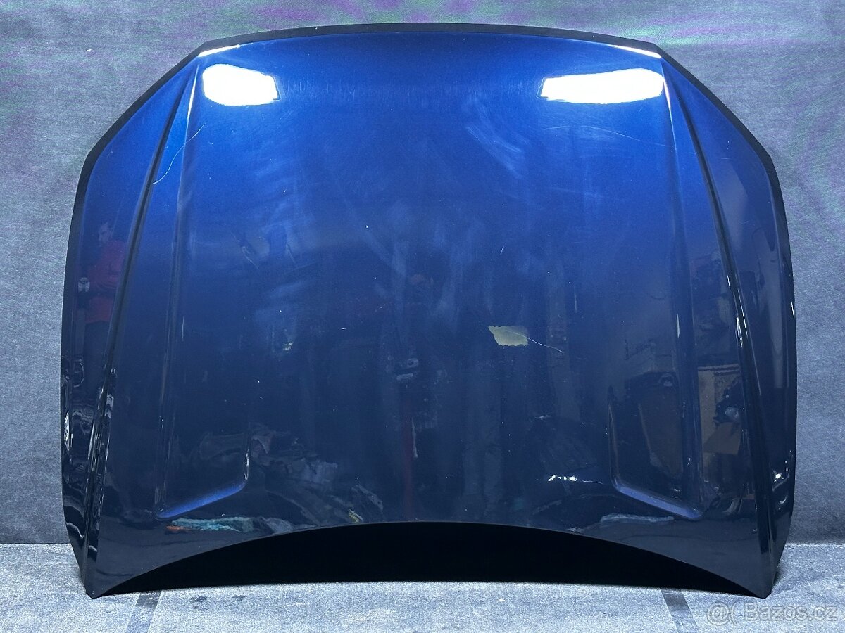 VW Touareg III CR7 kapota od r.v 2018>>