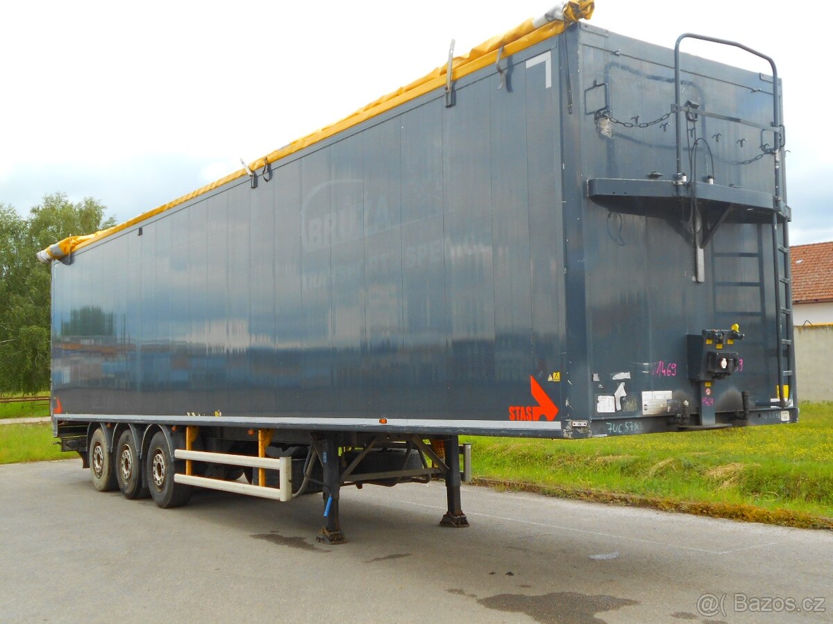 návěs STAS S300CX