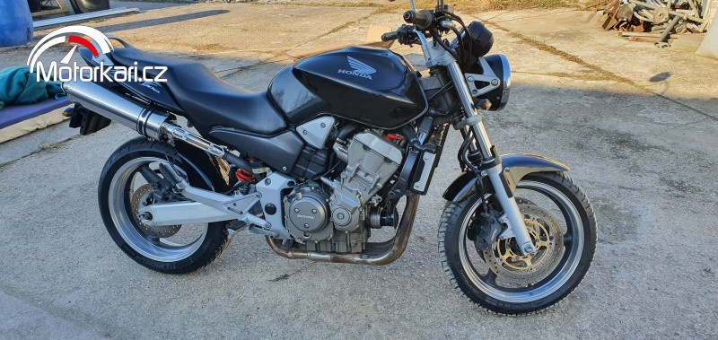 Honda CB 900F Hornet