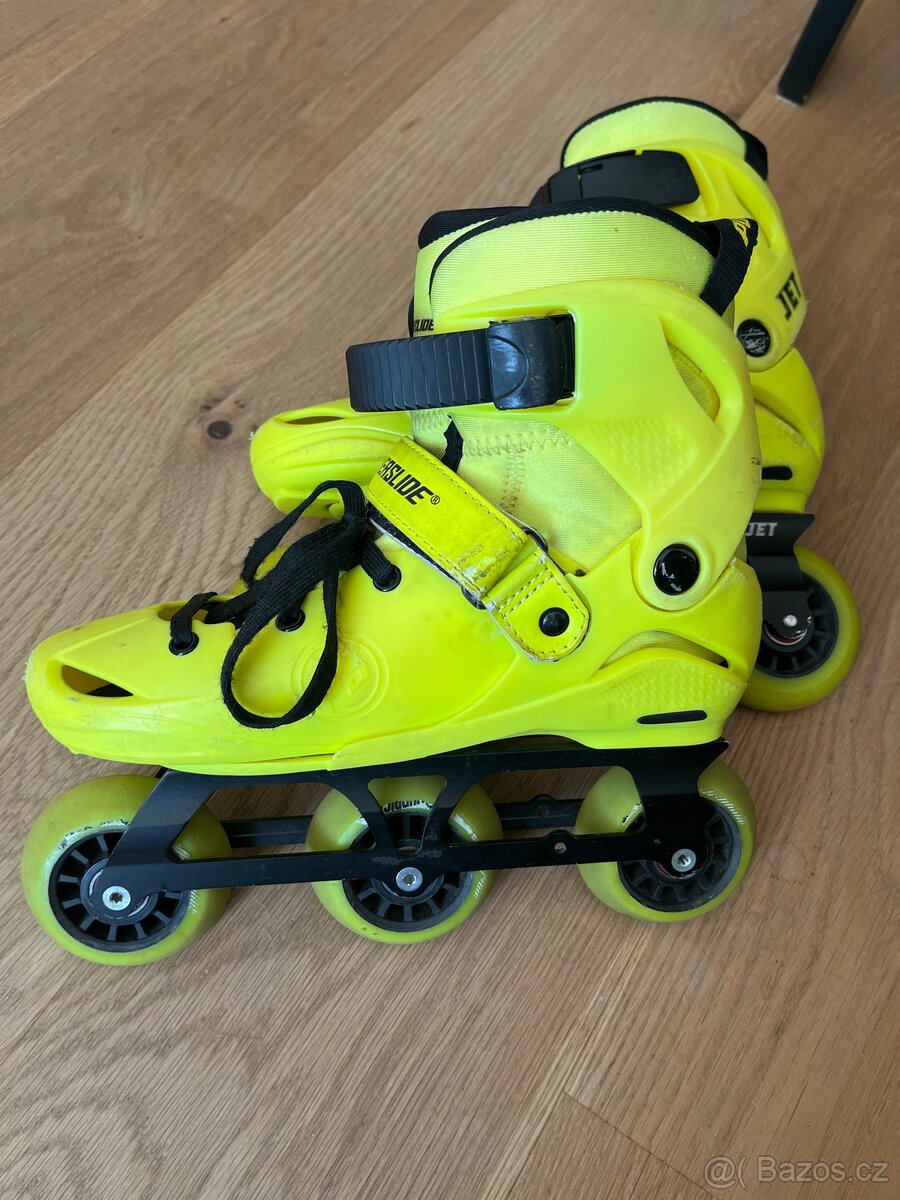 Dětské kolečkové brusle 35-38 Powerslide