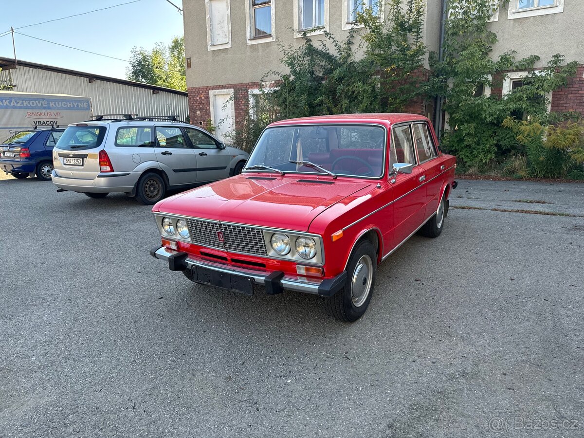 Lada Vaz 2106, top stav nového vozu
