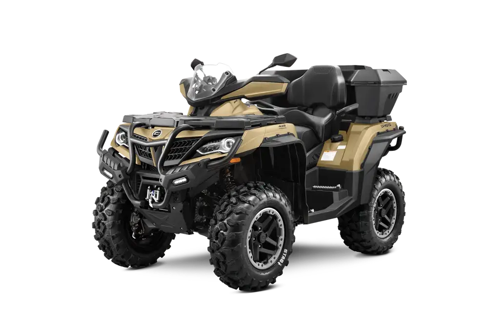 Rozšiřovací lemy CFMOTO X850/1000 Gladiator