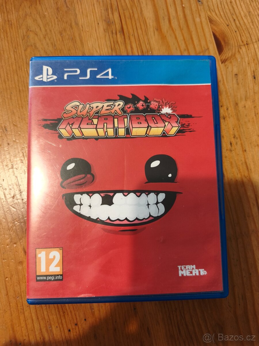 Hry na PlayStation 4