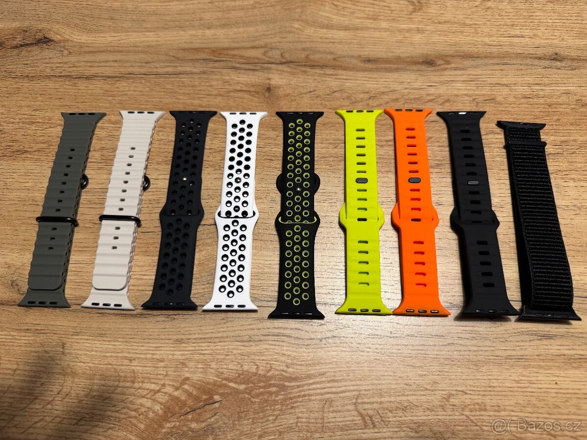 Řemínek na Apple Watch