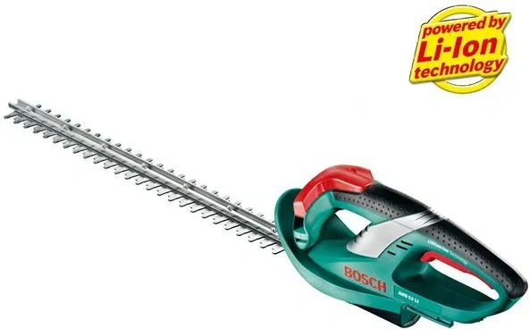 BOSCH AKU NŮŽKY NA ŽIVÝ PLOT AHS 52 LI 18volt