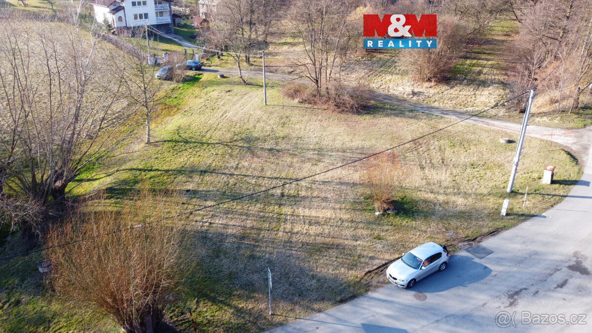 Prodej pozemku k bydlení, 1387 m²