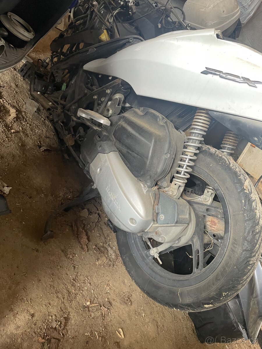 Motor Honda pcx 125 JF28E