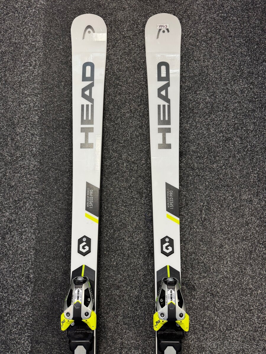 Lyže Head WC Rebels I.Speed Pro FF Evo 16